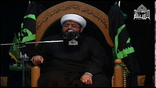 مجلس أربعين الامام الحسين عليه السلام - ليلة 21 صفر 1437