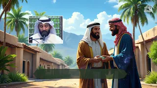 حق الغريم الطالب والخليط الشريك