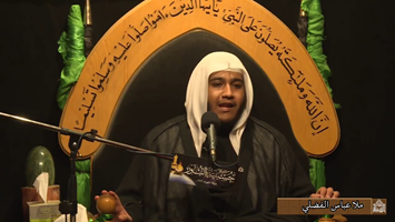وصول السبايا الى المدينة