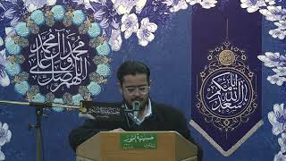 مولد الأقمار الثلاثة عليهم السلام