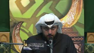 دعاء الإفتتاح - الرادود سيد علي ضياء الدين