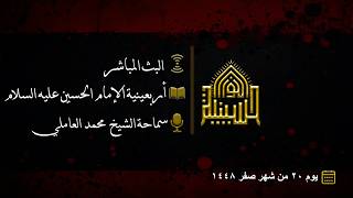 أربعينية الإمام الحسين عليه السلام