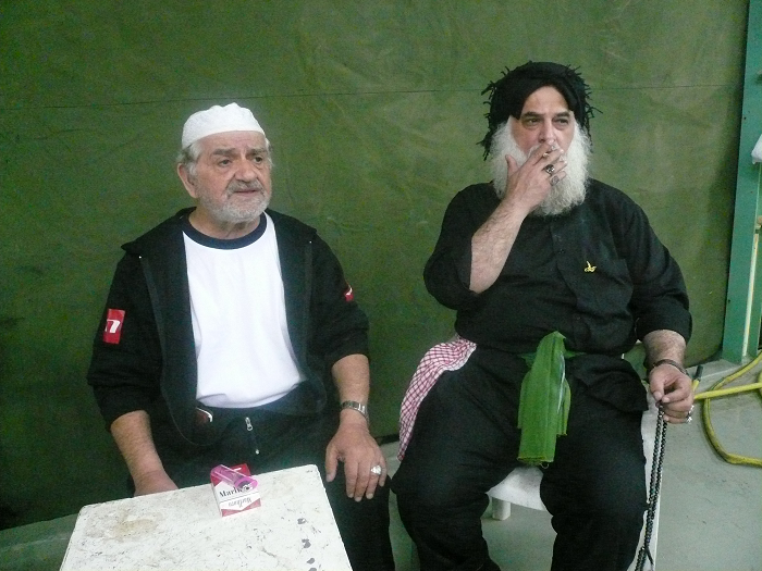 من الارشيف 2010 وما قبل - وتبقى الذكريات 4 الخادم الحسيني المرحوم بو نور