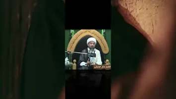 نعي -  فاطمة العليله الجزء الأول - سماحة الشيخ نجاح الرميثي شهر رمضان 1445