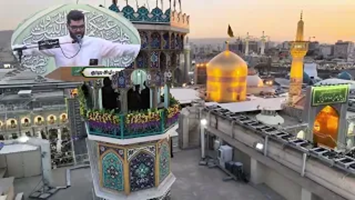 قصيدة يا زوار الرضا