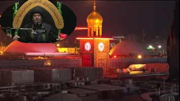 النعي الأول - ليلة (1) من شهر محرم الحرام 1447ه