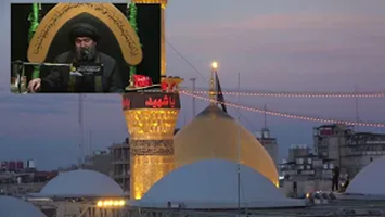 النعي الثاني - ليلة (1) من شهر محرم الحرام 1447