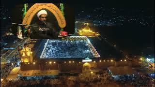 نعي - معانات السبايا في الكوفة عليهم السلام