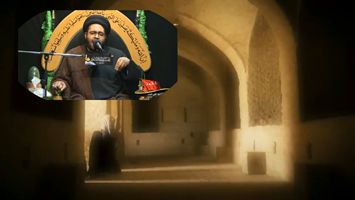 نعي - دخول السبايا إلى الشام