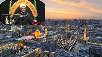 نعي شهادة الامام علي بن موسى الرضا عليه السلام