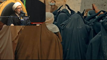 نعي رجوع السبايا الى المدينة