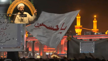 نعي - ابوفاضل العباس والحسين عليهما السلام نعي - ابوفاضل العباس والحسين عليهما السلام