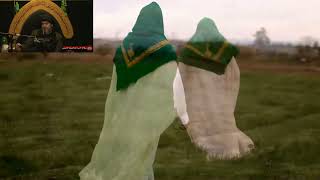 مقطع من دعاء الندبة