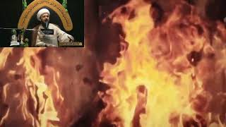 نعي مصيبة السيدة فاطمة الزهراء وابنتها زينب عليهما السلام