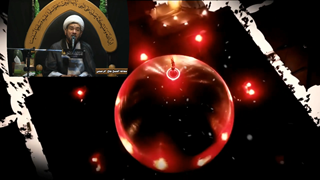 نعي - ليلة  ضربة  الإمام علي  علبيه  السلام