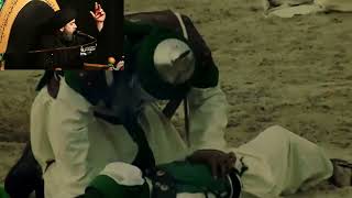 نعي - مقتل القاسم ابن الإمام الحسن عليهما السلام