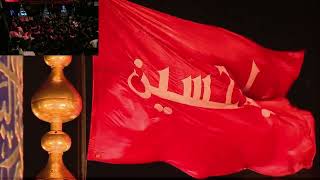 نعي مقتل علي الأكبر عليه السلام