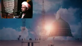 نعي - وصية وشهادة النبي صلوات الله عليه