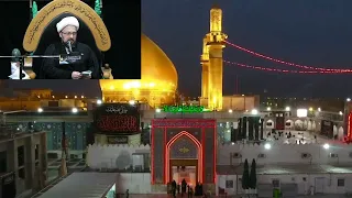 نعي - ابكي على العسكري المسموم مضطهدا